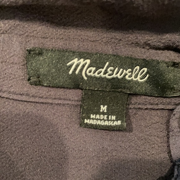 Madewell top - Picture 3 of 5